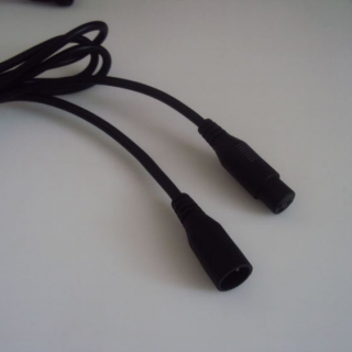 手拉手信号线公母连线