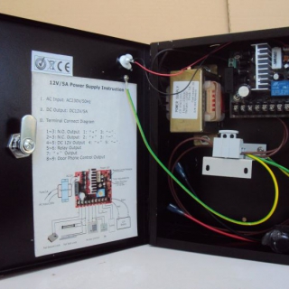 门禁电源12V5A